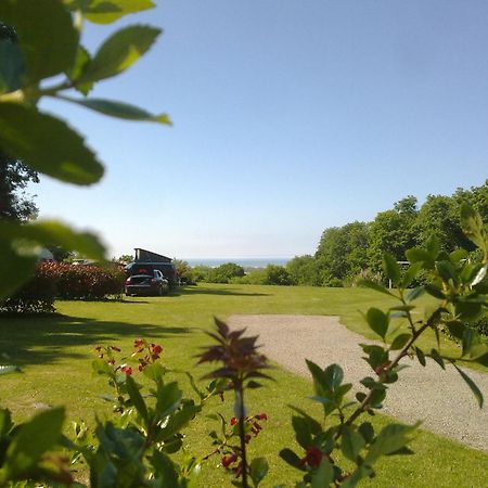 Camping Le Balcon De La Baie Saint-Marcan Exterior photo